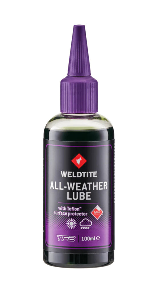 Weldtite kettingolie chain oil premium 100ml