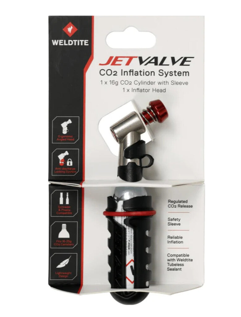 Load image into Gallery viewer, Weldtite jetvalve co2 pomp
