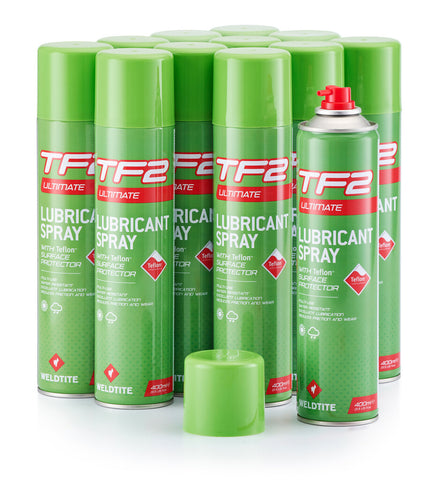 teflon spray TF2 400 ml