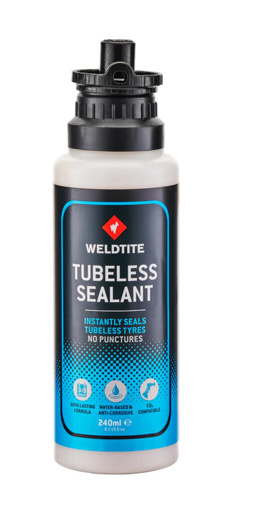 Load image into Gallery viewer, Weldtite tubeless sealant, 240ml
