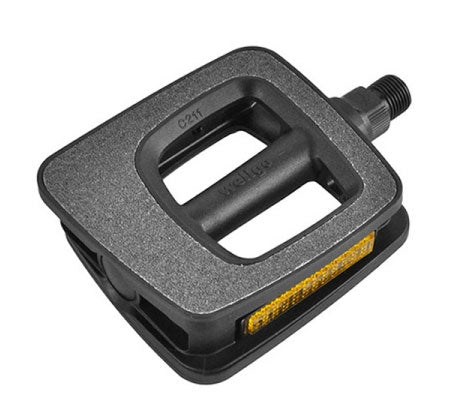 Load image into Gallery viewer, Wellgo atb grip pedals c211

