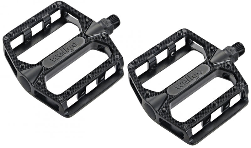 Load image into Gallery viewer, Wellgo mtb atb b155 platform pedals
