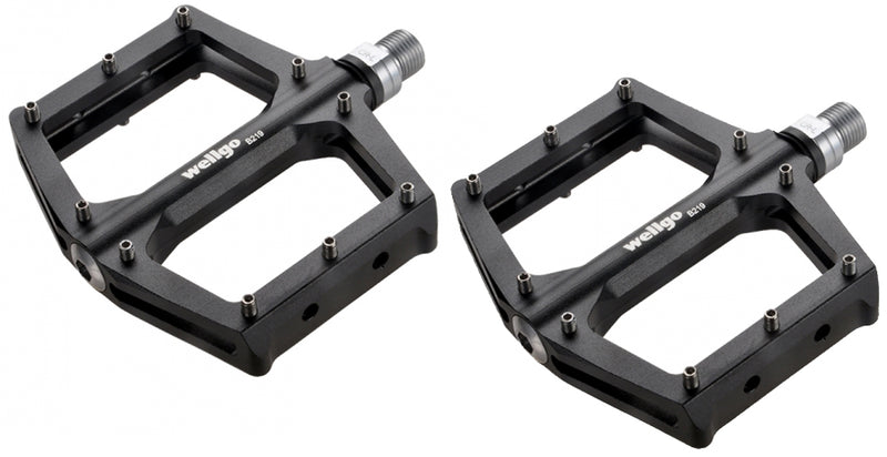 Load image into Gallery viewer, Wellgo mtb atb b219 platform pedals

