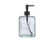 Wenko zeeppomp - glas - transparant - 550 ml