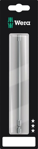 Wera 05136304001 z sb hex-plus bit - 6 x 152mm - 840 4 - 05136304001