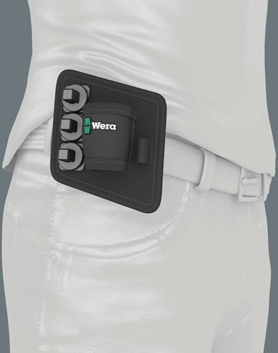 Load image into Gallery viewer, Wera 9468 zyklop pocket riemetui, leeg, 155 x 65 mm - 05136408001
