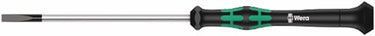 Wera 2035 kraftform micro zaagsnede schroevendraaier, 0.16 x 0.8 x 40 mm - 1 stuk(s) - 05117990001