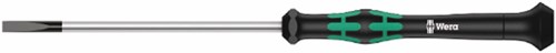 Load image into Gallery viewer, Wera 2035 kraftform micro zaagsnede schroevendraaier, 0.16 x 0.8 x 40 mm - 1 stuk(s) - 05117990001

