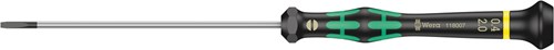 Load image into Gallery viewer, Wera 2035 kraftform micro zaagsnede schroevendraaier, 0.40 x 2.0 x 100 mm - 1 stuk(s) - 05118007001

