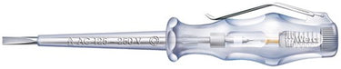 Wera 247 eenpolige spanningszoeker, 3 x 70 mm - 1 stuk(s) - 05005655001