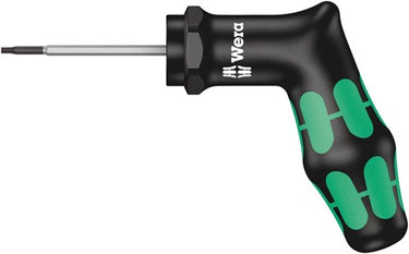 Wera 300 hex draaimoment-indicator, pistoolgreep, hex-plus, 4.0 mm, 5.0 nm - 1 stuk(s) - 05027913001