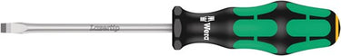 Wera 334 zaagsnede schroevendraaier, garage kling, 0.8 x 5.0 x 100 mm - 1 stuk(s) - 05007610001