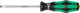 Wera 334 zaagsnede schroevendraaier, garage kling, 0.8 x 5.0 x 100 mm - 1 stuk(s) - 05007610001