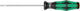 Wera flat-head screwdriver, electrician's tool 335