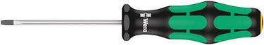 Wera 335 zaagsnede schroevendraaier, electriciën kling, 0.4 x 2.0 x 60 mm - 1 stuk(s) - 05008006001