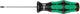 Wera 335 zaagsnede schroevendraaier, electriciën kling, 0.4 x 2.0 x 60 mm - 1 stuk(s) - 05008006001