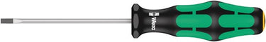 Wera 335 zaagsnede schroevendraaier, electriciën kling, 0.5 x 3.0 x 80 mm - 1 stuk(s) - 05110001001