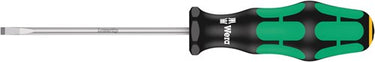 Wera 335 zaagsnede schroevendraaier, electriciën kling, 0.6 x 3.5 x 100 mm - 1 stuk(s) - 05008015001