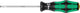 Wera 335 zaagsnede schroevendraaier, electriciën kling, 0.8 x 4.0 x 100 mm - 1 stuk(s) - 05110004001