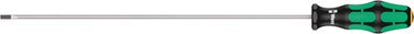 Wera 335 zaagsnede schroevendraaier, electriciën kling, 0.8 x 4.0 x 300 mm - 1 stuk(s) - 05008027001