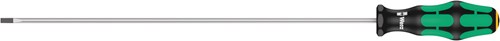 Load image into Gallery viewer, Wera 335 zaagsnede schroevendraaier, electriciën kling, 0.8 x 4.0 x 300 mm - 1 stuk(s) - 05008027001
