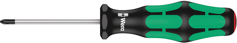 Load image into Gallery viewer, Wera 350 ph screwdriver for phillips screws
