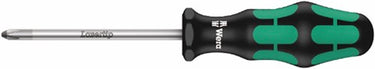 Wera 355 pz pozidriv schroevendraaier, pz 0 x 60 mm - 1 stuk(s) - 05009305001