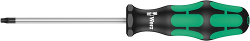 Load image into Gallery viewer, Wera 367 torx® bo schroevendraaier met boring, tx 15 x 300 mm - 1 stuk(s) - 05138269001
