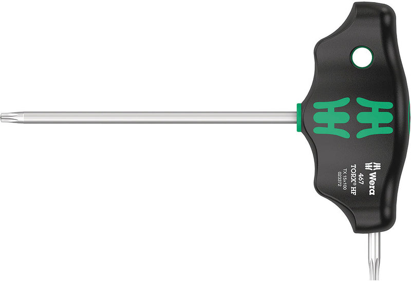 Load image into Gallery viewer, Wera 467 torx® hf t-handle screwdriver
