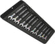 Wera 6003 joker 11 set 1 | ringsteeksleutel-set | 11-delig - 05020231001