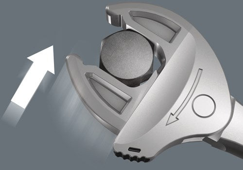 Load image into Gallery viewer, Wera 6004 joker l | verstelbare steeksleutel | 16-19 mm | 224mm - 05020101001

