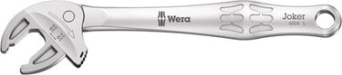 Wera 6004 joker l | verstelbare steeksleutel | 16-19 mm | 224mm - 05020101001