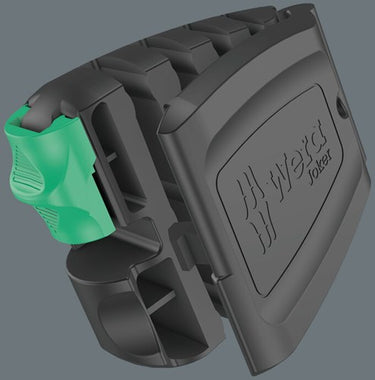 Wera 6005 joker | dubbele steeksleutelset | 4-delig 05020314001
