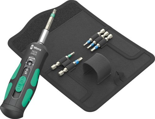 Load image into Gallery viewer, Wera 7515 7 kraftform safe-torque speed bicycle 1, 7-delig - 05075850001
