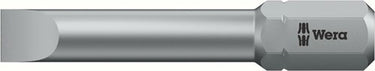 Wera 800 2 z sleufschroeven bits, 1.6 x 10.0 x 41 mm - 1 stuk(s) - 05057235001