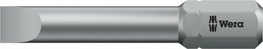 Wera 800 2 z sleufschroeven bits, 1.6 x 10.0 x 41 mm - 1 stuk(s) - 05057235001