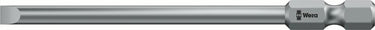 Wera 800 4 z sleufschroeven bits, 0.6 x 3.5 x 152 mm - 1 stuk(s) - 05059450001
