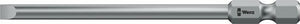 Wera 800 4 z sleufschroeven bits, 0.8 x 4.0 x 70 mm - 1 stuk(s) - 05059478001