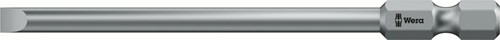 Load image into Gallery viewer, Wera 800 4 z sleufschroeven bits, 1.2 x 8.0 x 89 mm - 1 stuk(s) - 05059496001
