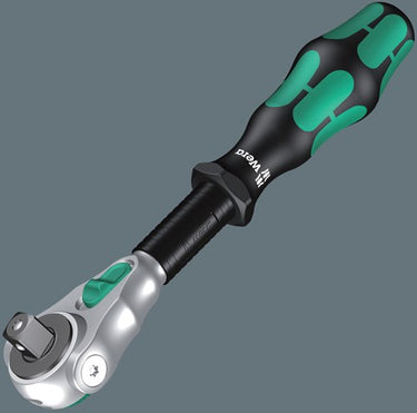 Wera omschakelbare ratel zyklop speed reversible ratchets 3 8 zyklop speed