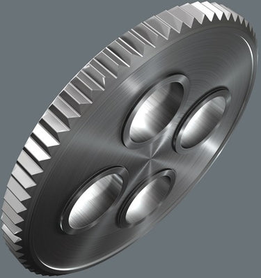 Wera 8006 sc 1 zyklop hybrid-ratelset, 1 2 -aandrijving, metrisch , 13 -delig - 1 stuk(s) - 05004090001