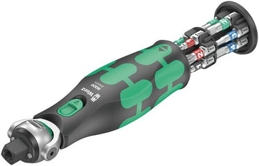 Wera 8009 zyklop pocket set 1, 13-delig - 05004280001