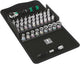 Wera 8100 sa all-in zyklop speed-ratelset, 1 4 -aandrijving, met vasthoudfunctie, metrisch, 42-delig - 1 stuk(s) - 05003755001