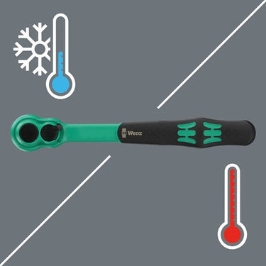 Wera 8100 sb 12 zyklop comfort 05005530001 omschakelratelset metrisch 3 8 16-delig