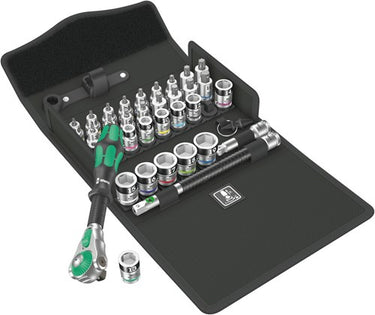 Wera 8100 sb all-in zyklop speed | 3 8 | 35-delig 05003536001