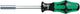 Wera 812 1 bits-handhouder met sterke permanente magneet, 1 4 duim x 120 mm - 1 stuk(s) - 05051205001