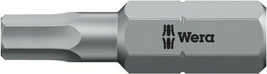 Wera 840 1 z zeskant bits, hex-plus, 7 64 duim x 25 mm - 1 stuk(s) - 05135078001