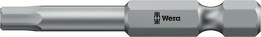 Wera 840 4 z zeskant bits, hex-plus, 2.5 x 89 mm - 1 stuk(s) - 05059629001