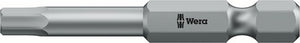 Wera 840 4 z zeskant bits, hex-plus, 3.0 x 152 mm - 1 stuk(s) - 05380033001