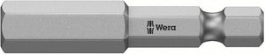 Wera 840 4 z zeskant bits, hex-plus, 8.0 x 50 mm - 1 stuk(s) - 05059625001